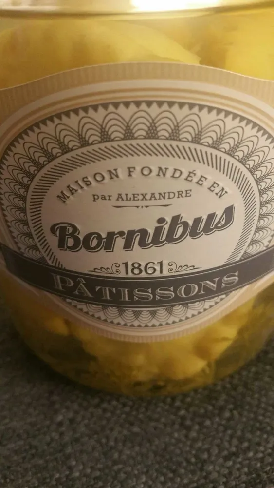 Pâtissons