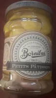 Petits Pâtissons