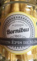 Petits épis de maïs