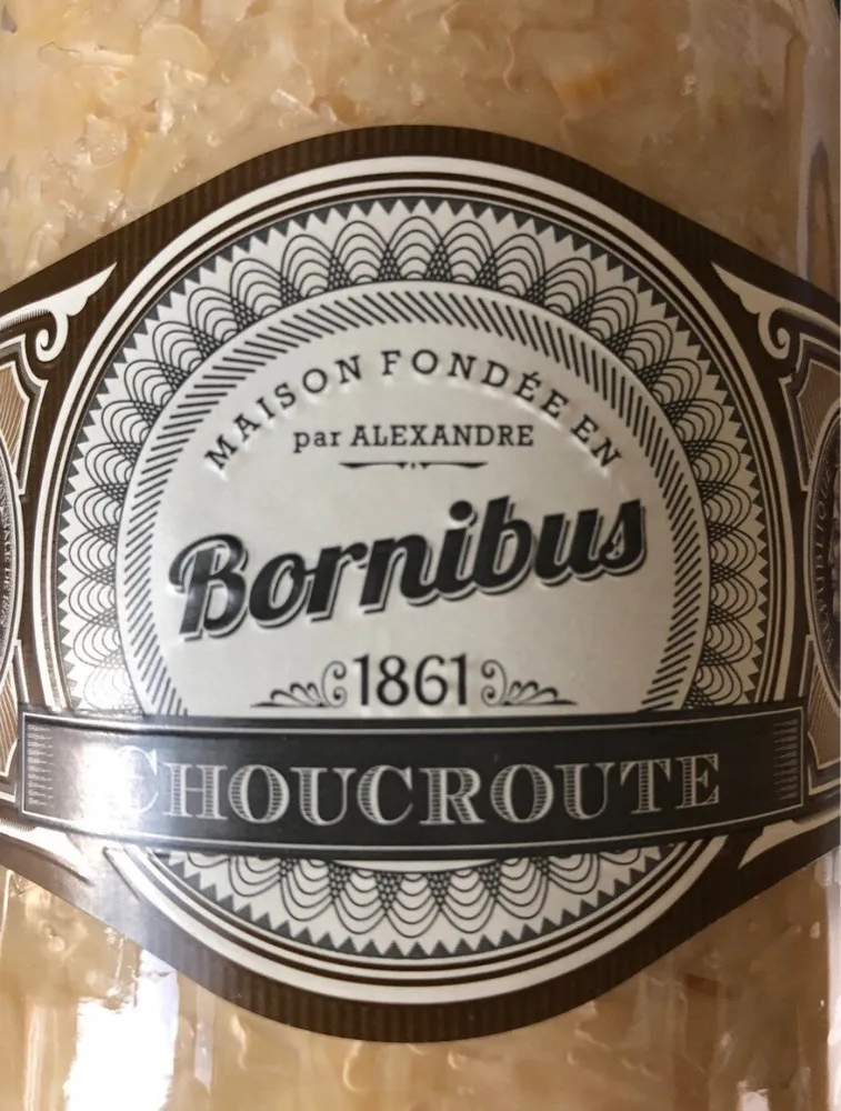 Choucroute