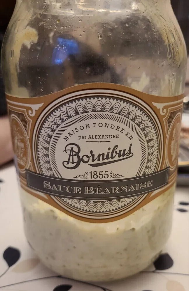 Sauce béarnaise