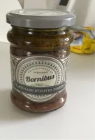 Tartinade d'olives noires