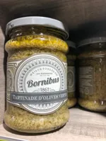 Tapenade olives vertes