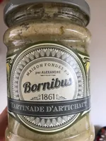 Tartinade d'artichaut