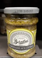 Tartinade aux capres