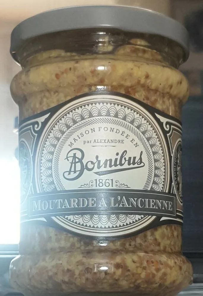 Moutarde En Grains