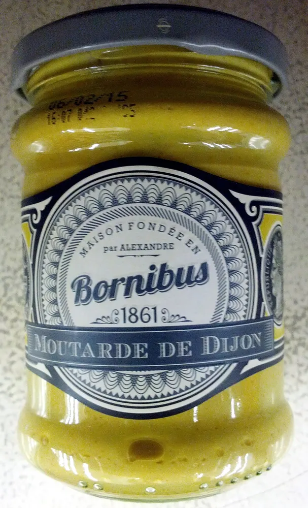 Moutarde de Dijon
