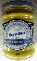 Moutarde de Dijon