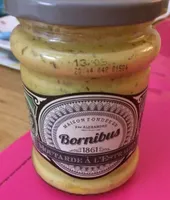 Moutarde à L'estragon