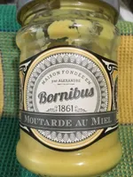 Moutarde Au Miel