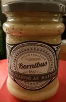 Moutarde au Raifort