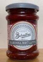 Harissa brûlante