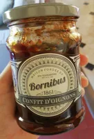 Confit d'oignons