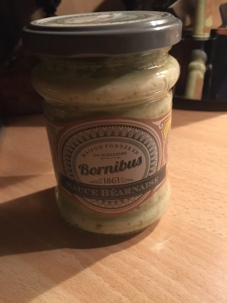 Sauce Béarnaise