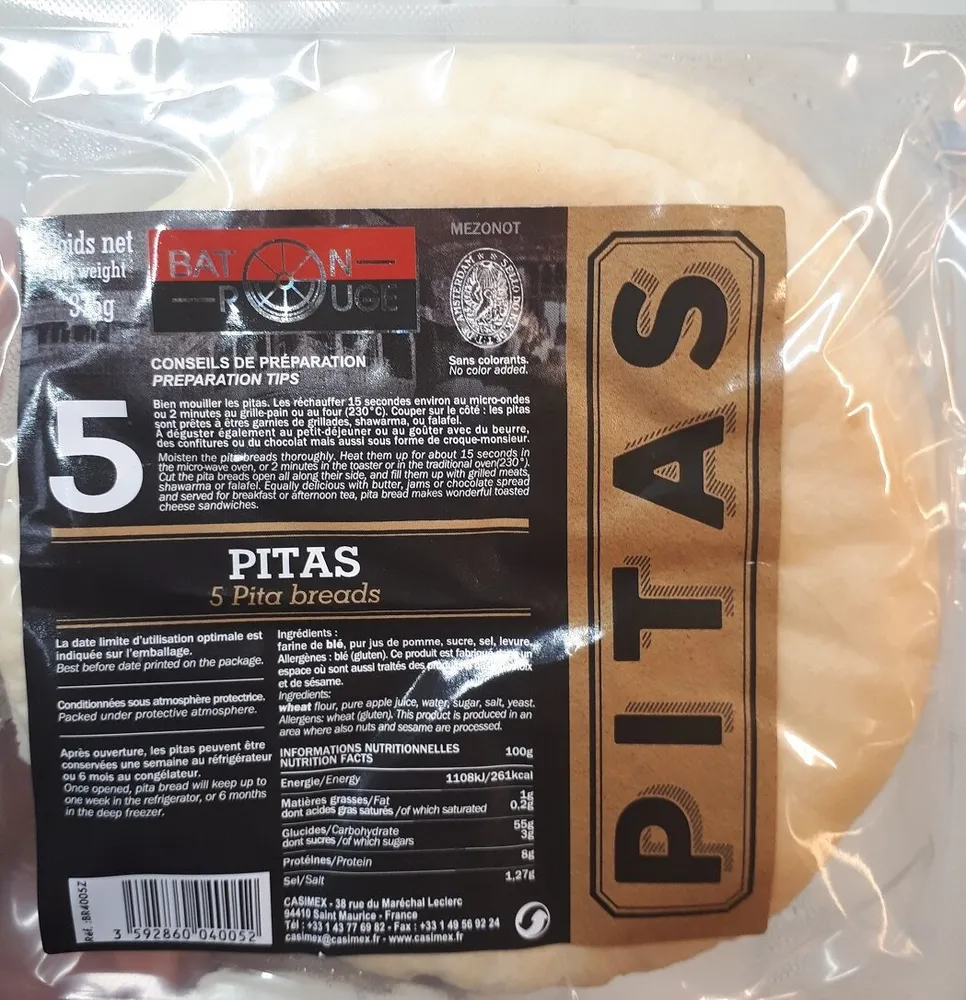 Pitas
