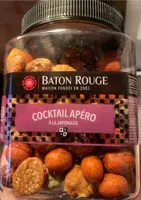COCKTAIL APÉRO À LA JAPONAISE