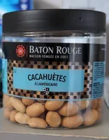 Cacahouètes à l'américaine