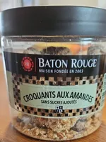 Croquants aux amendes