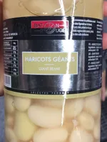 Haricots geants