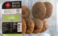 Macarons aux amandes