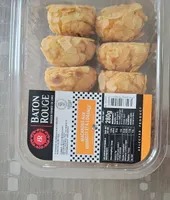 Macarons aux amandes et à l'orange