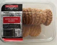 Petites Galettes Sucrées