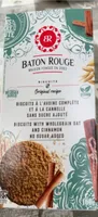 Biscuits à l’avoine complète et à la cannelle sans sucre ajouté