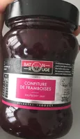 Confiture de framboise