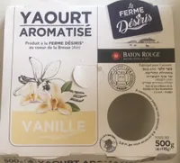 Yaourt aromatisé