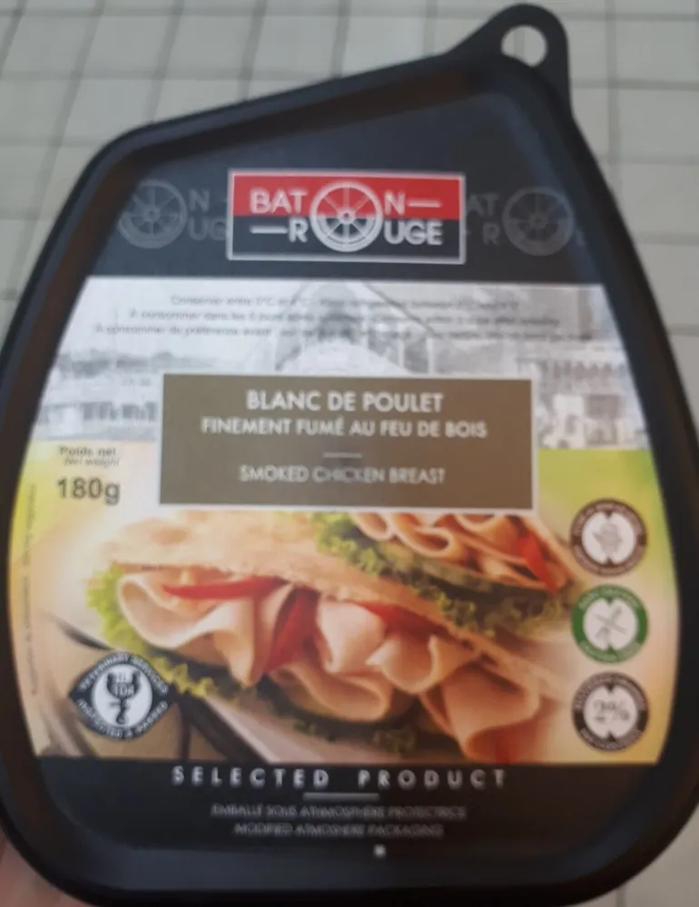 Blanc de poulet