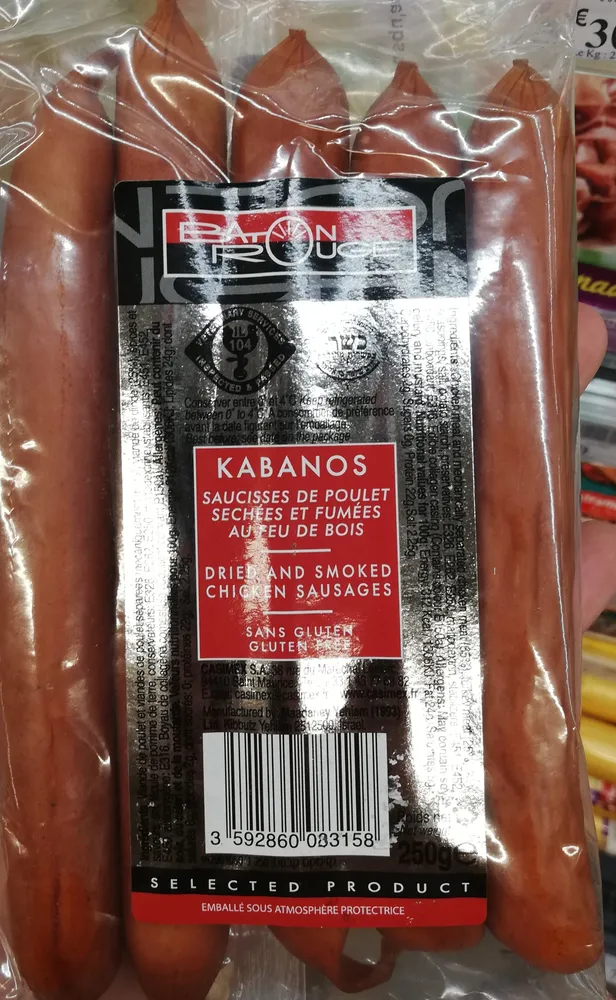 Kabanos