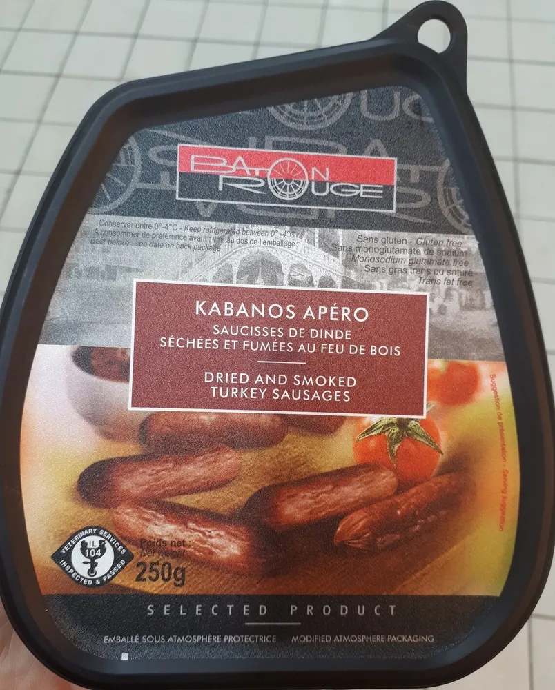 Kabanos apéro
