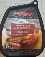 Kabanos apéro