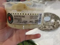 Aubergines braisées