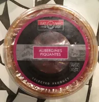 Aubergines Picantes