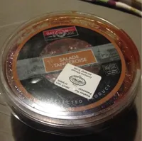 Salade tangeroise