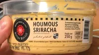Houmous Sriracha