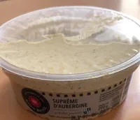 Suprême d’aubergine