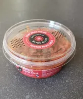 Poivron rouge grillé