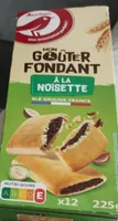 Mon goûter fondant à la noisette