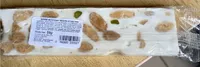 Barre de nougat tendre