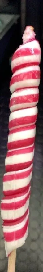 Sucette PM goût Fraise