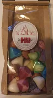 Berlingots battus assortis