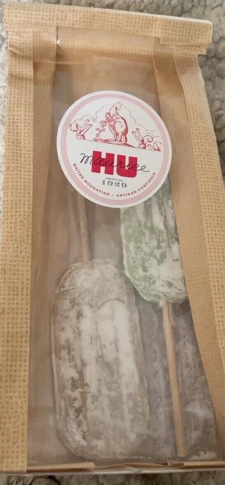 Sucettes attrapes