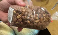 Cacahouètes sucrées