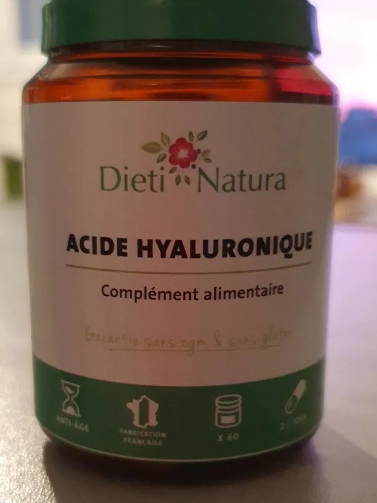 Acide hyaluronique