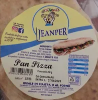 Pan Pizza