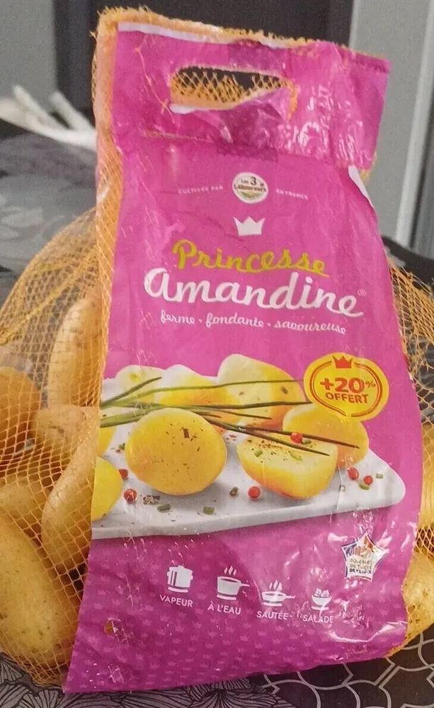 Princesse Amandine