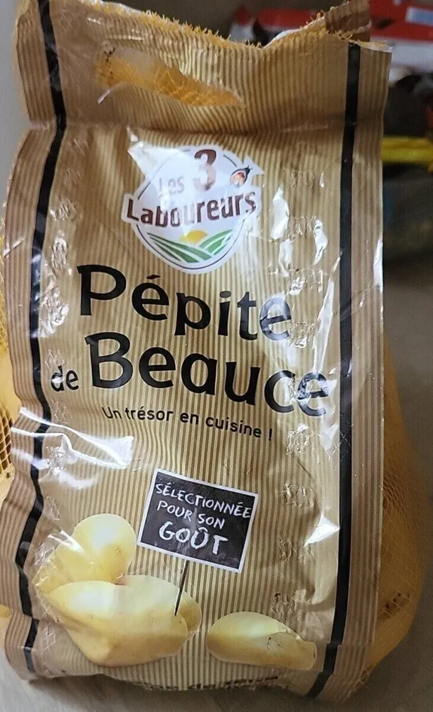 Pommes de terre de France
