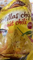 Tortillas chips